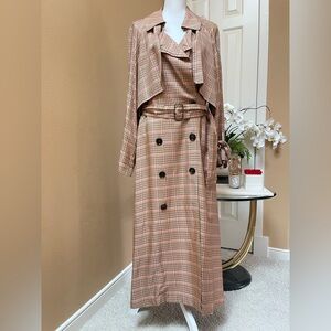 Golden Goose trench coat size M $1250
